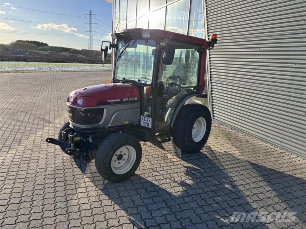 Yanmar EF-235 Traktörler