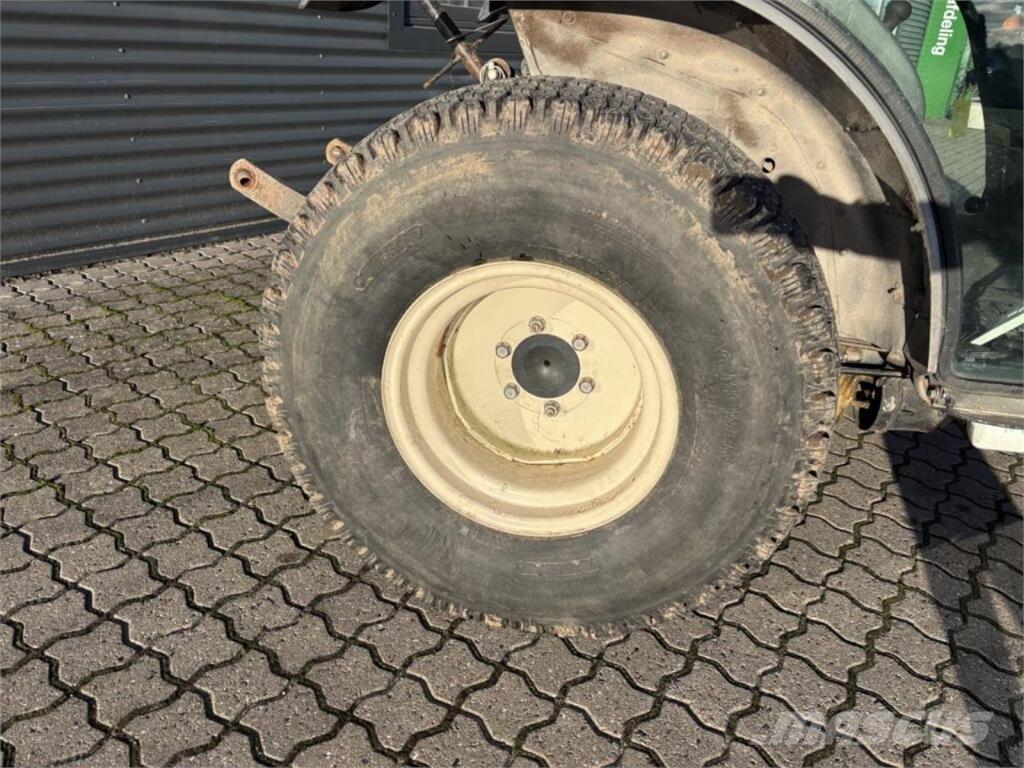 Yanmar EF-235 Traktörler