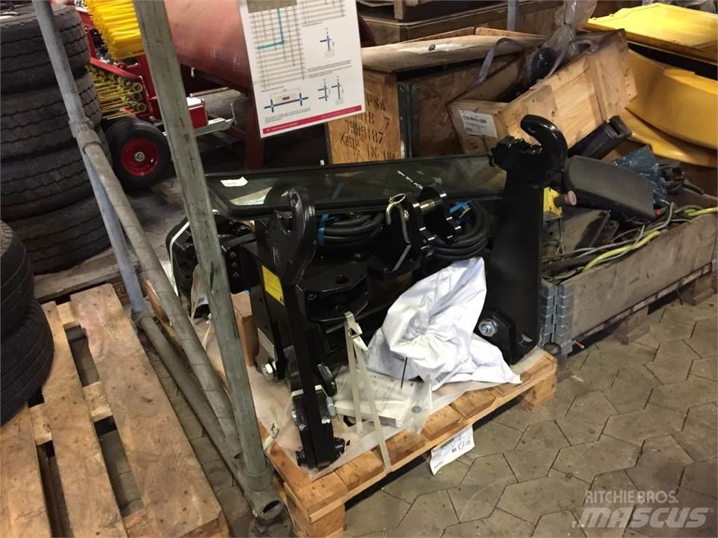 Zuidberg FRONTLIFT Ön yükleyici atasmanlar