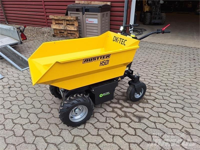  - - -  500 kg last Belden kirma kamyonlar