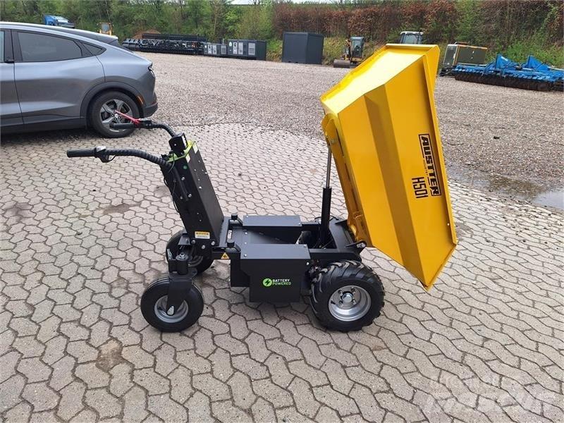  - - -  500 kg last Belden kirma kamyonlar