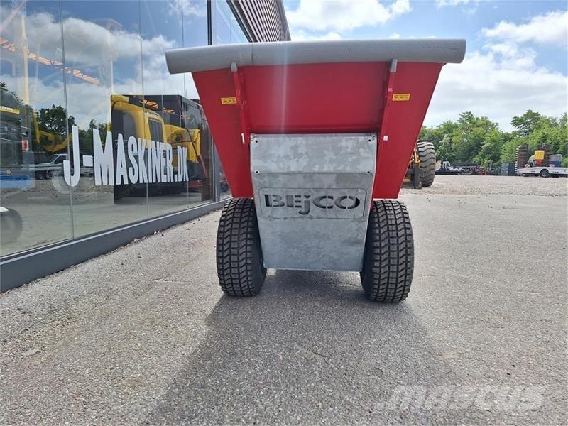 Bejco & BEJCO Belden kirma kamyonlar