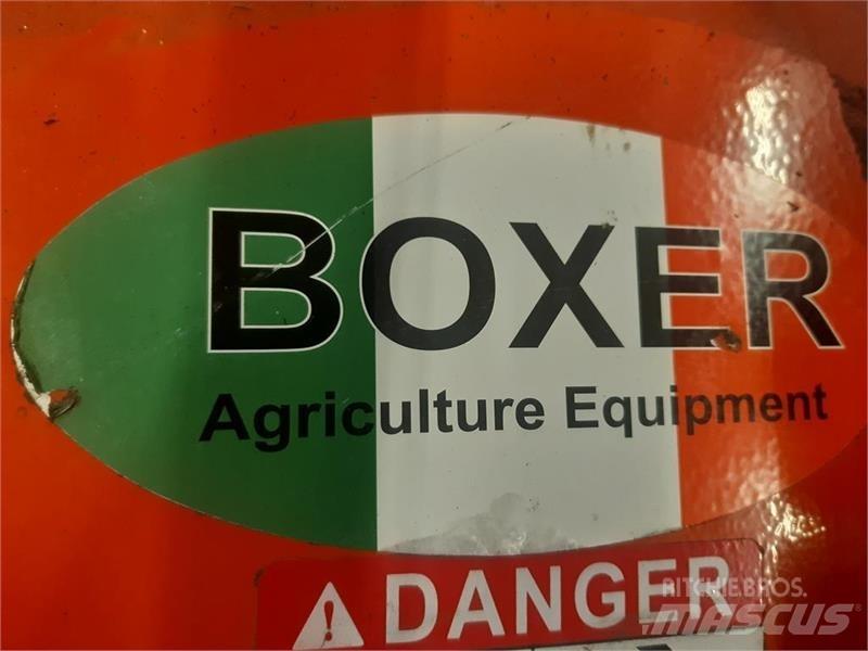  - - -  boxer Asılı ve çekilir biçme makineleri