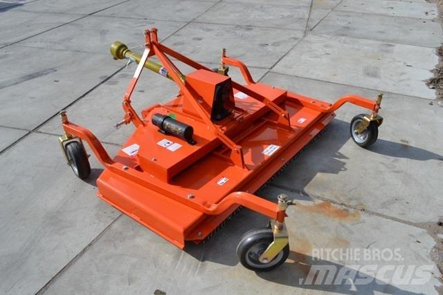  - - -  boxer Asılı ve çekilir biçme makineleri