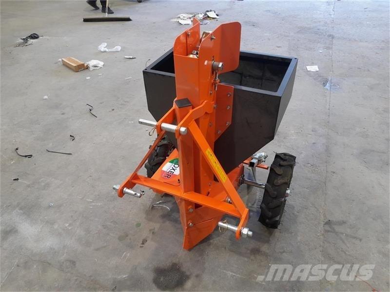  - - - Boxer AGRI Ekiciler