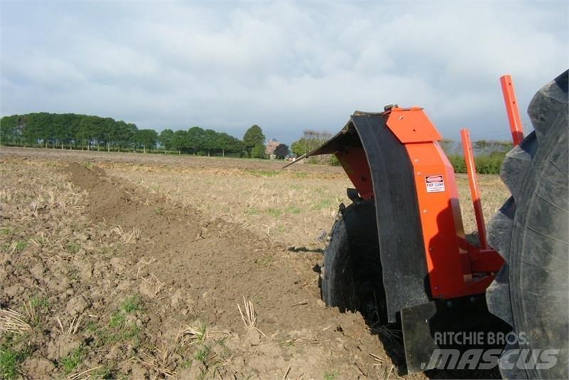  - - -  BOXER AGRI Keski pullukları