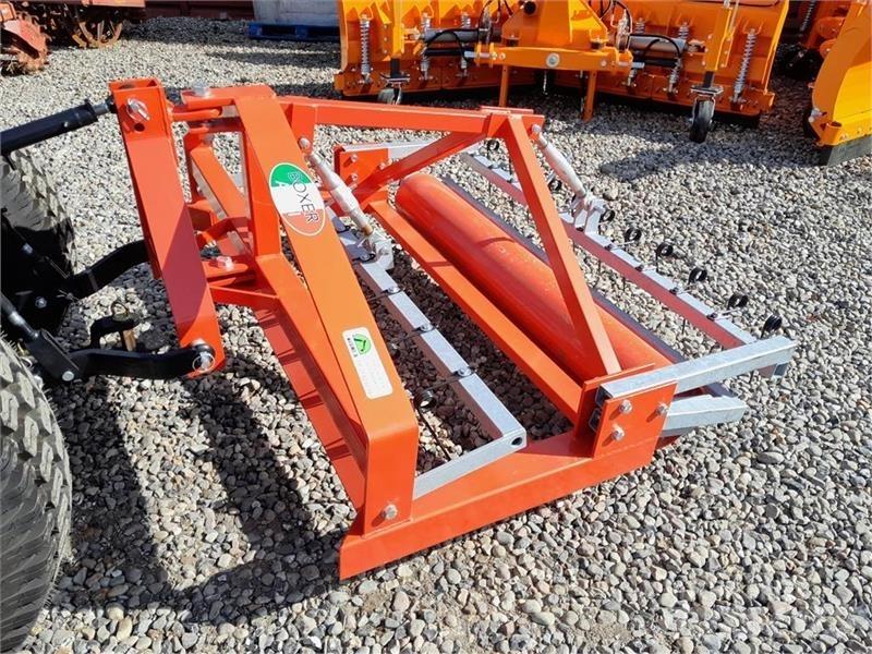  - - -  BOXER AGRI Diger yol bakim makinalari