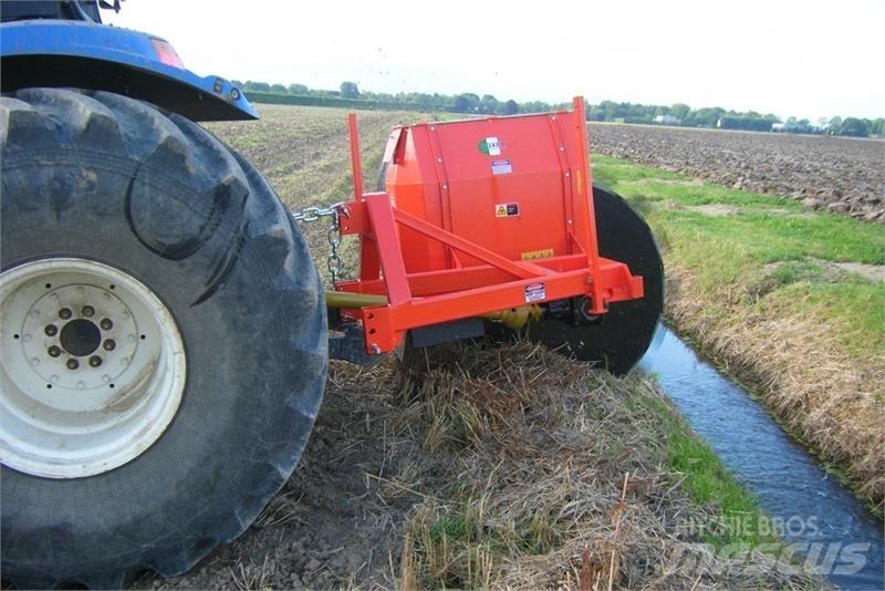  - - -  BOXER AGRI Keski pullukları