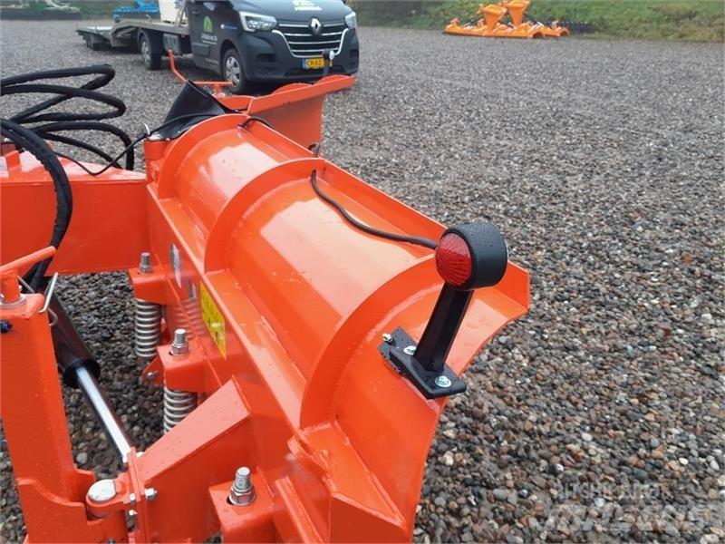  - - -  BOXER AGRI Kar küreme biçaklari
