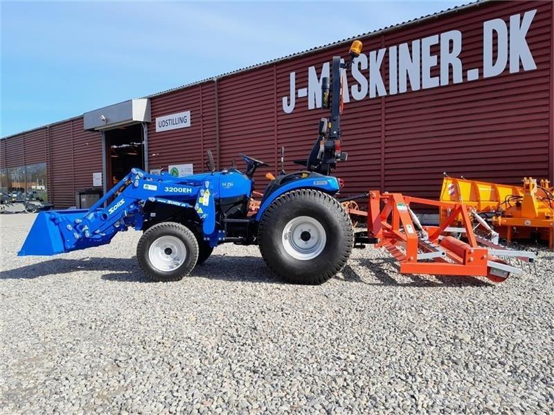  - - -  BOXER AGRI Diger yol bakim makinalari