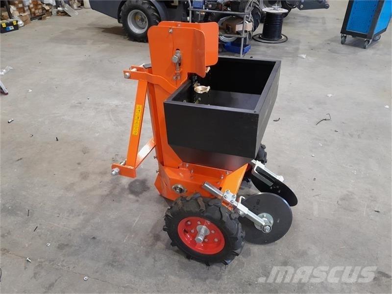  - - - Boxer AGRI Ekiciler