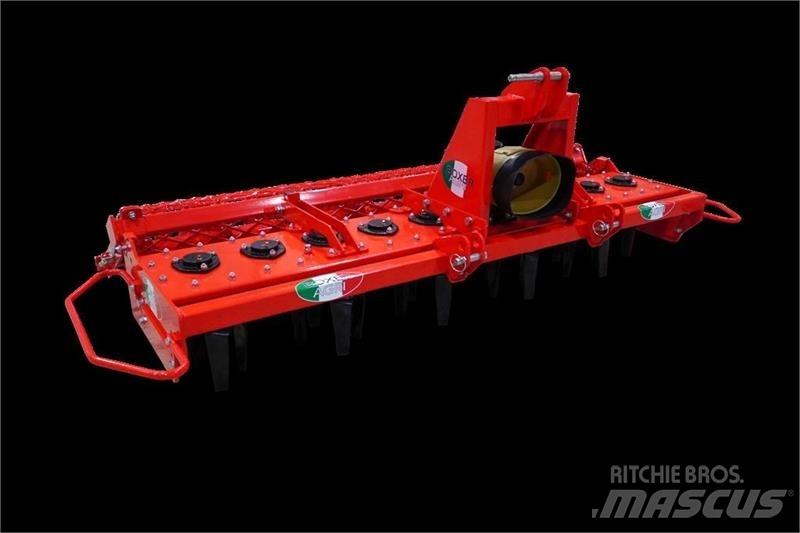  - - -  boxer agri Tirmiklar