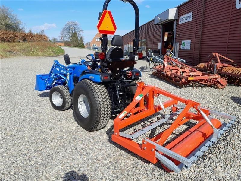  - - -  BOXER AGRI Diger yol bakim makinalari
