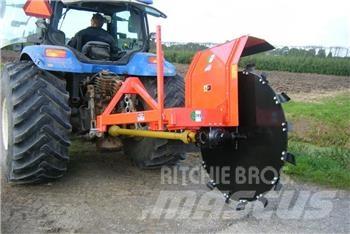  - - -  BOXER AGRI Keski pullukları