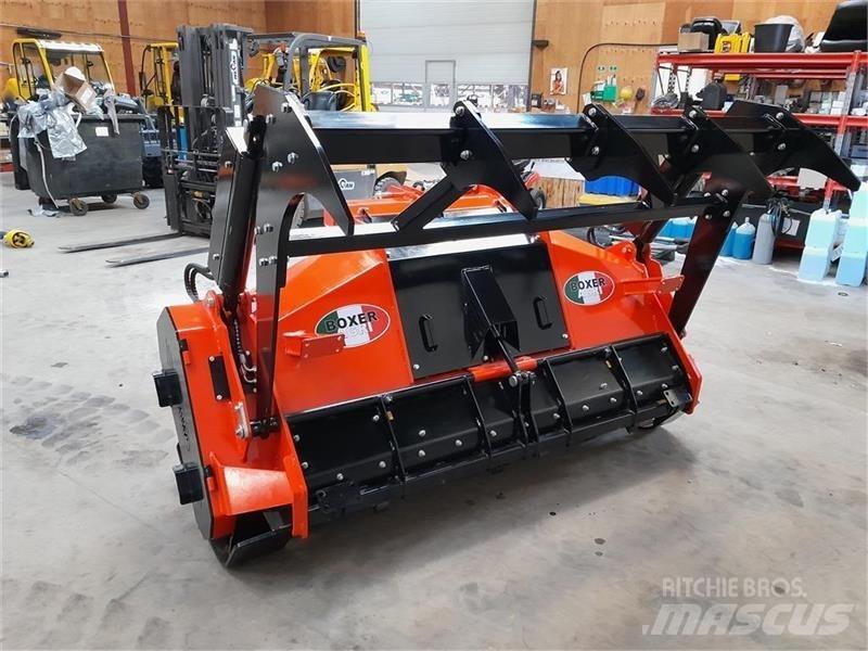  - - -  BOXER AGRI Ağaç parçalayıcılar