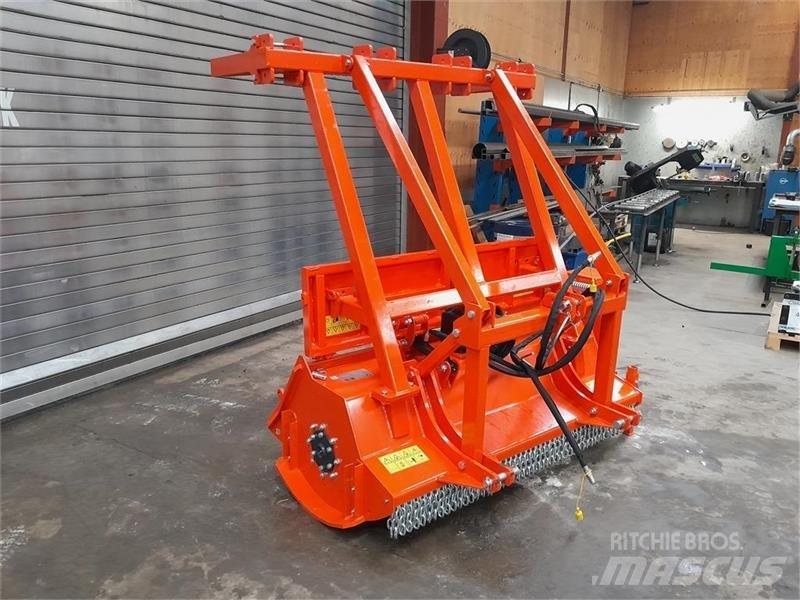  - - -  Boxer Agri Ağaç parçalayıcılar