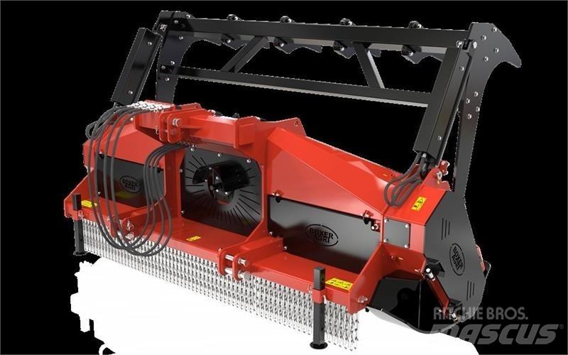  - - -  boxer agri Ağaç parçalayıcılar