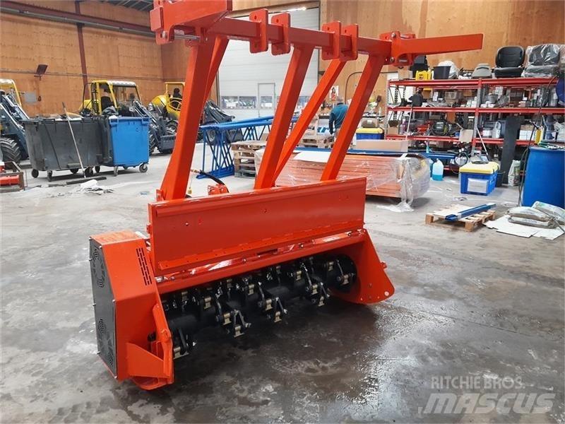  - - -  Boxer Agri Ağaç parçalayıcılar
