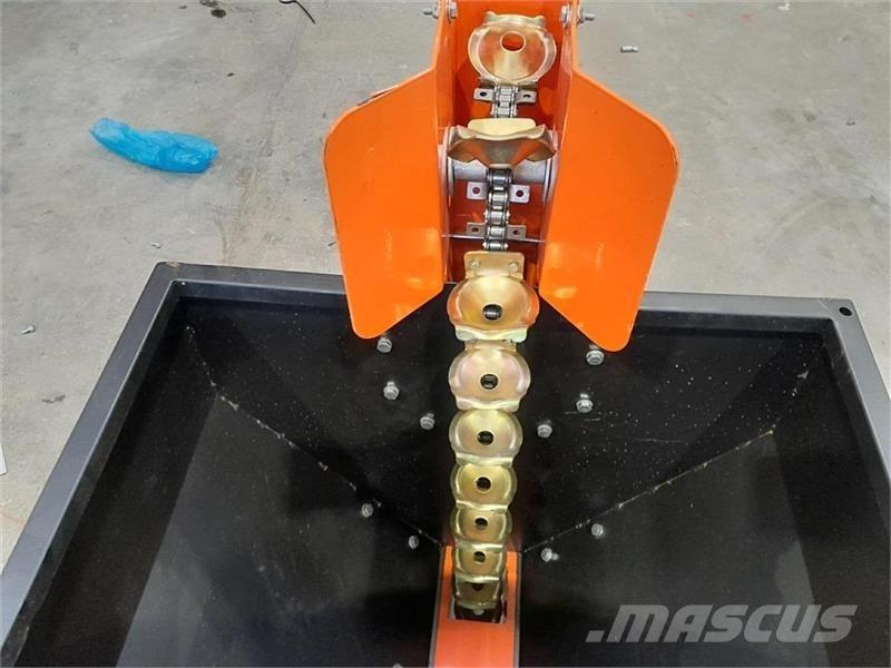  - - - Boxer AGRI Ekiciler