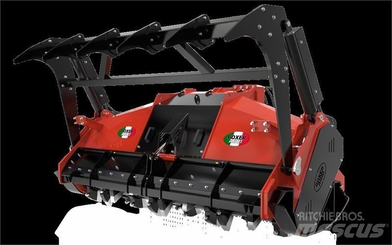  - - -  boxer agri Ağaç parçalayıcılar