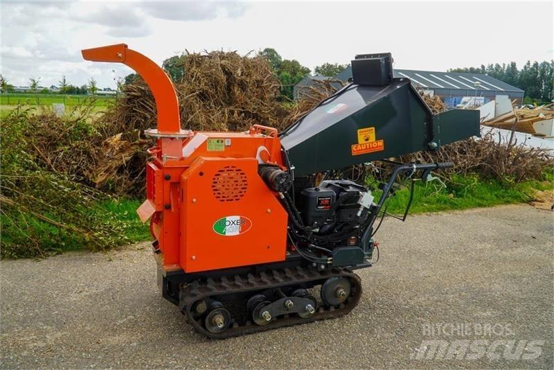  - - -  BOXER AGRI Ağaç öğütücüler