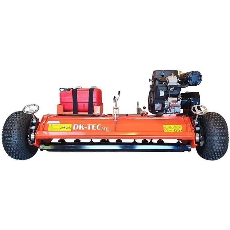 Dk-Tec  Mobil çim biçme makineleri