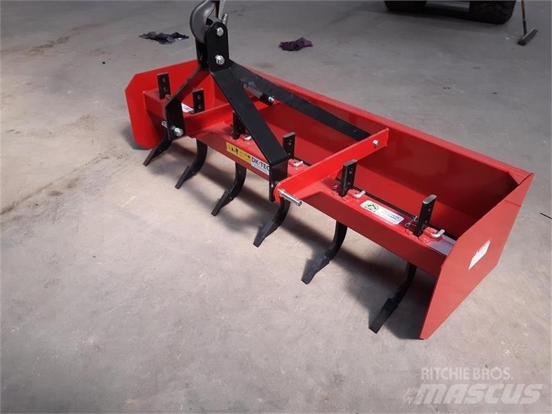 Dk-Tec  Diger traktör aksesuarlari