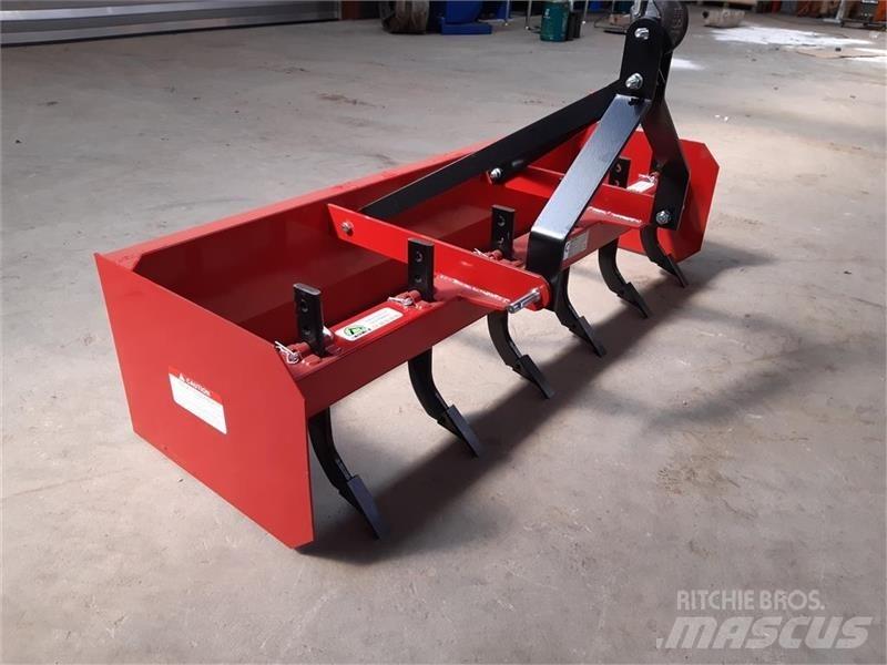 Dk-Tec  Diger traktör aksesuarlari