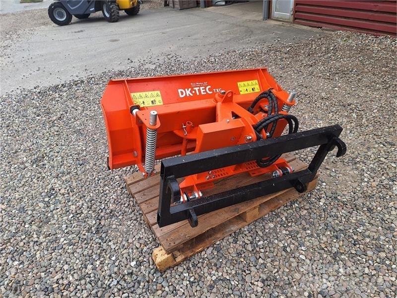 Dk-Tec  Kar küreme biçaklari