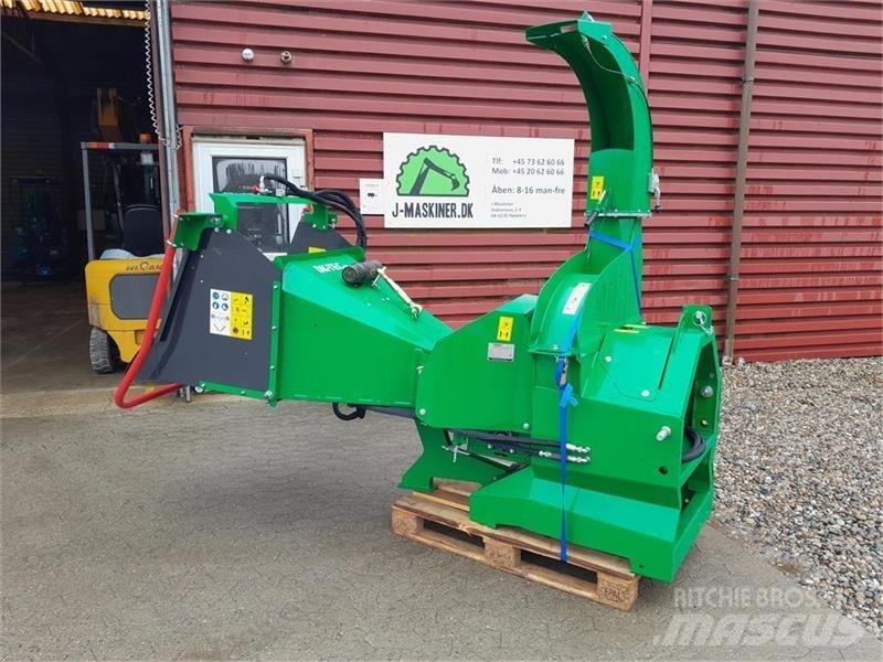 Dk-Tec 175 Ağaç öğütücüler