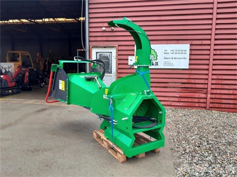 Dk-Tec 175 Ağaç öğütücüler