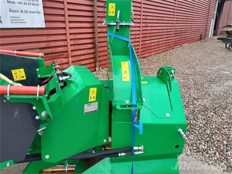 Dk-Tec 175 Ağaç öğütücüler