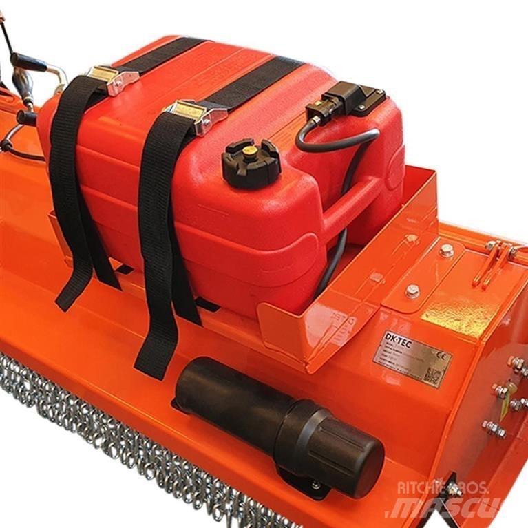  DK-Tech Diger yol bakim makinalari