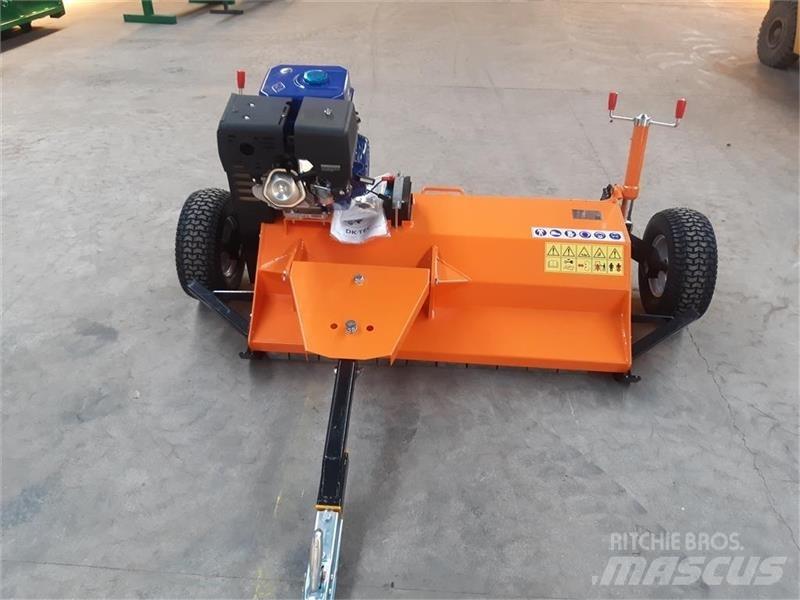  DK-Tech  120 Diger yol bakim makinalari