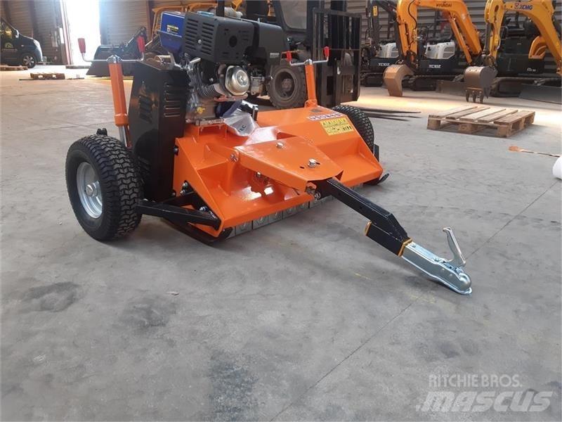  DK-Tech  120 Diger yol bakim makinalari