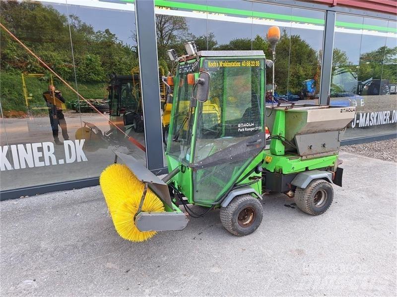 Egholm 2150 Takim tasiyicilar
