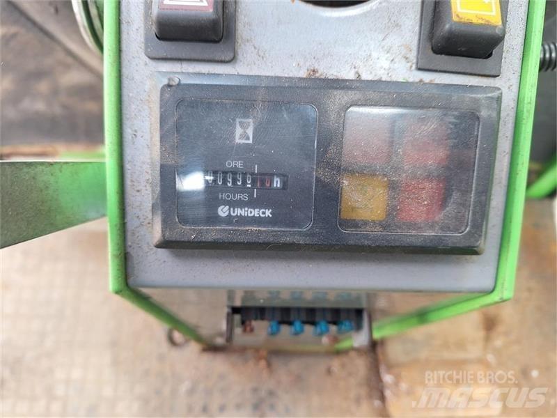 Egholm 2150 Takim tasiyicilar