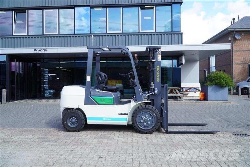 Eurotrac  Dizel forkliftler