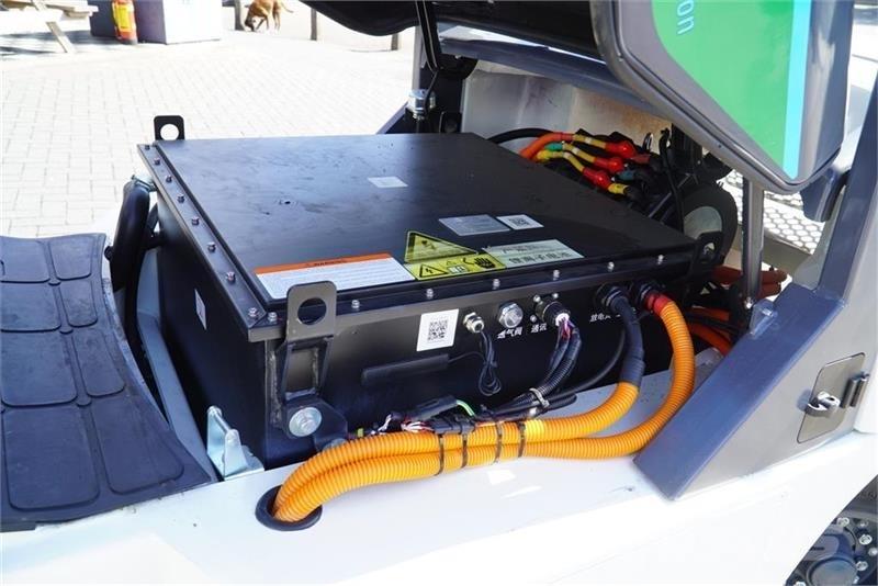 Eurotrac  Dizel forkliftler