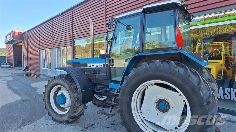 Ford 8240 Traktörler