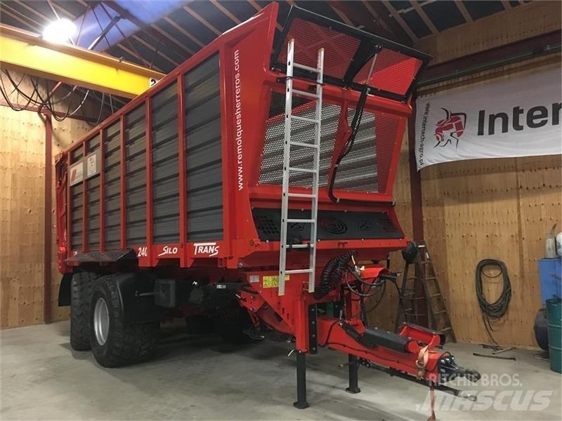  - - -  Herreros Mikser besleyiciler