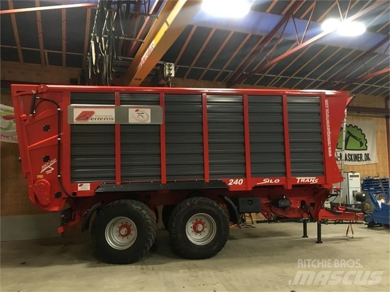  - - -  Herreros Mikser besleyiciler
