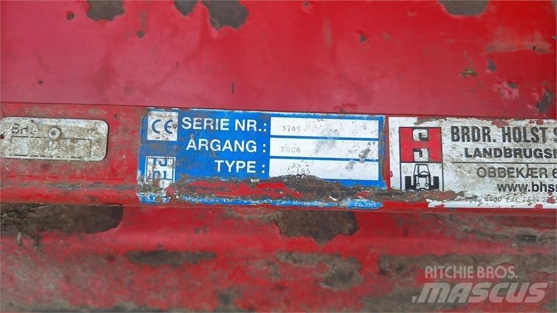 Holsø  Çayir biçme makinalari