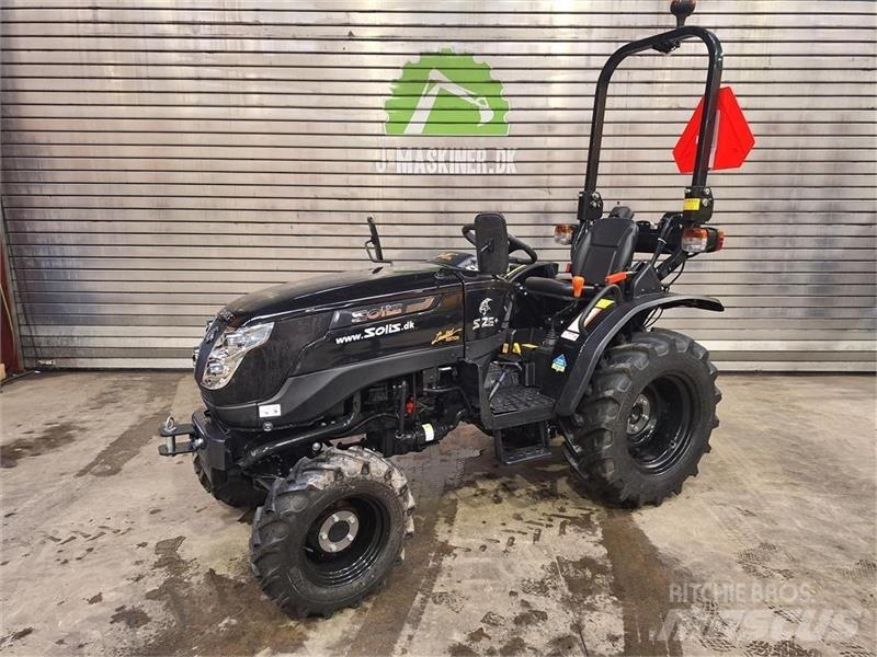 Solis S26 Traktörler