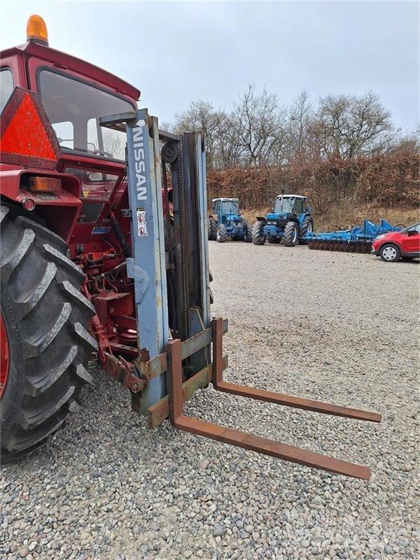 - - -  TRUCKTÅRN Diger tarim makinalari