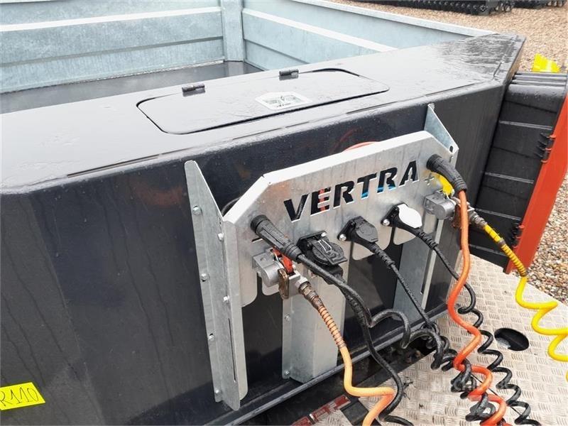  - - -  VERTRA Diger çekiciler