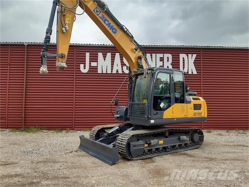  - - - xcmg  xe150e Paletli ekskavatörler