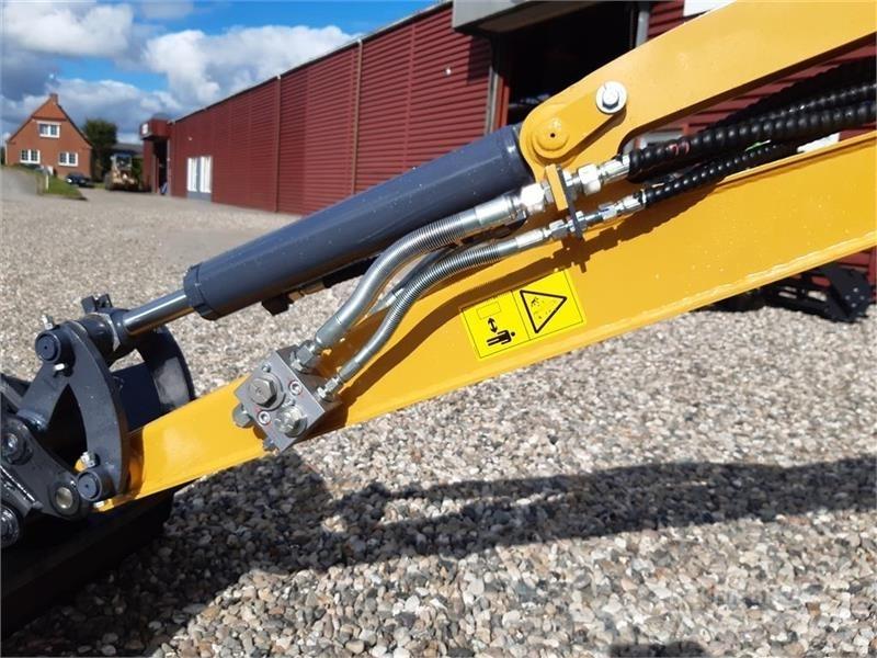 XCMG xe20e Mini ekskavatörler, 7 tona dek