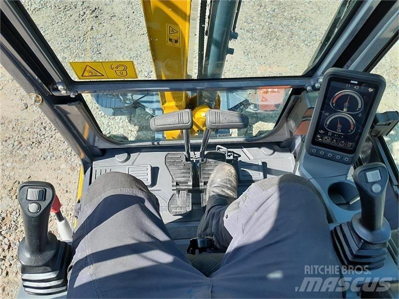 XCMG XE20E Mini ekskavatörler, 7 tona dek