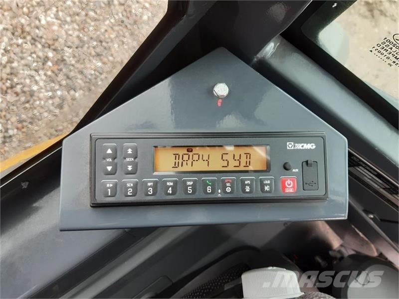XCMG xe27e Mini ekskavatörler, 7 tona dek